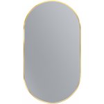 Erga Oval 50 x 90 cm ERG-V01-OVAL-5090-GD – Hledejceny.cz
