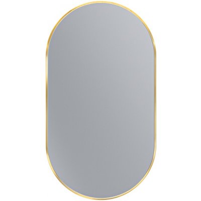 Erga Oval 50 x 90 cm ERG-V01-OVAL-5090-GD – Hledejceny.cz