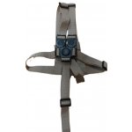 Hajdalánek Bezpečnostní popruhy k rostoucí židli ELA béžová – Hledejceny.cz