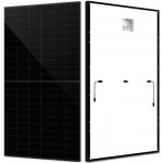Solight Solární panel DAH 410Wp celočerný monokrystalický monofaciální 1924x1038x30mm FV-DHM-66L9BB-410W – Zboží Mobilmania
