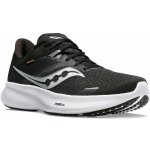 Saucony Ride 16 black/white – Sleviste.cz