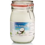 Sanct Bernhard Kokosový olej za studena lisovaný Bio 1000 ml – Sleviste.cz