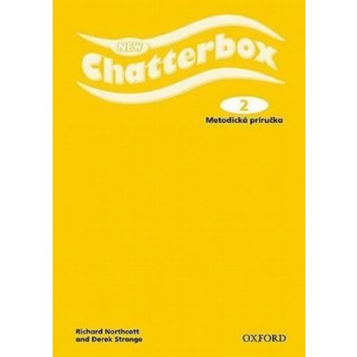 New Chatterbox 2 Teacher´s Book (SK Edition) - Charrington Mary – Hledejceny.cz
