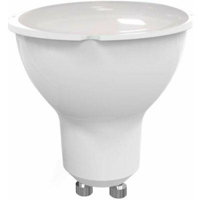 Ecolamp by eLight LED žárovka GU10 neutrální 4000k 6,5w 560 lm – Zboží Živě