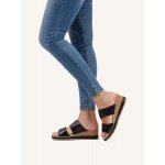 Caprice dámské pantofle 9-27250-42-040 černé – Zbozi.Blesk.cz