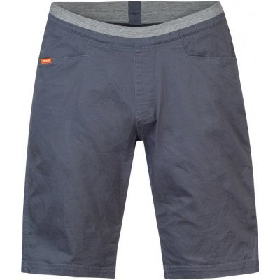 Hannah BANG shorts ebony – Sleviste.cz