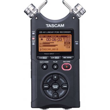 Tascam DR 40 V2