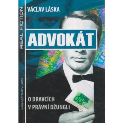 Advokát - Václav Láska