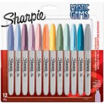 Sharpie Fine Mystic 12 ks 2057 – Zboží Mobilmania