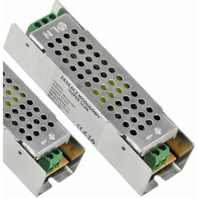 BERGE Tenký napájecí zdroj 24V 36W PS-SM-24V-36W – Hledejceny.cz