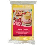 FunCakes potahový Fondán Mellow Yellow žlutý 250 g – Hledejceny.cz
