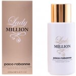 Paco Rabanne Lady Million tělové mléko 200 ml – Sleviste.cz