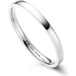 Nina Sara Snubní prsten nerezová oceL NS 01P – Zbozi.Blesk.cz