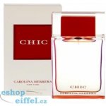 Carolina Herrera Chic parfémovaná voda dámská 80 ml – Hledejceny.cz