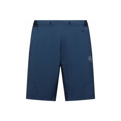 La Sportiva TRAIL GUARD SHORTS Men Night Sky/Chalk modrá – Zboží Dáma