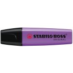 Stabilo Boss Original tmavě fialová – Hledejceny.cz