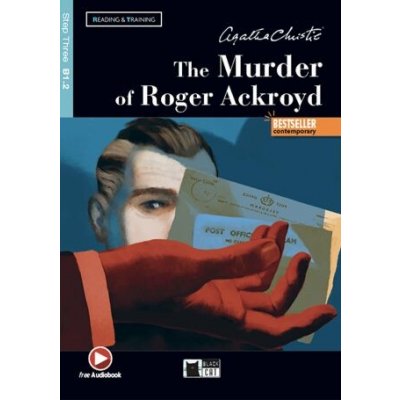 Black Cat Graded Readers: The Murder of Roger Ackroyd B1.2 - 2022