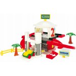 Wader Garáž s výtahem tří patrová – Hledejceny.cz