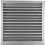 Dalap GRW 500 x 500 mm hliník šedá – Hledejceny.cz