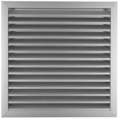 Dalap GRW 500 x 500 mm hliník šedá – Hledejceny.cz