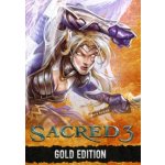 Sacred 3 (Gold) – Hledejceny.cz