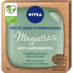 Nivea Magic Bar čisticí peelingové pleťové mýdlo 75g – Sleviste.cz