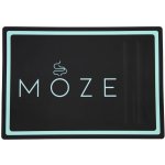 Moze Silikonová podložka pro tabák Bowl Packing Mat Mint – Zboží Mobilmania