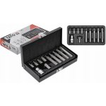 Sada bitů 11 ks vícezubé box – Sleviste.cz