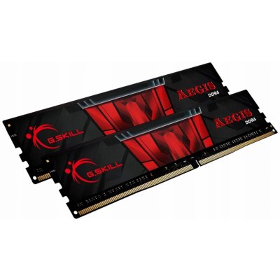 G.Skill Aegis DDR4 32GB 3200MHz CL16 F4-3200C16D-32GIS – Zboží Živě