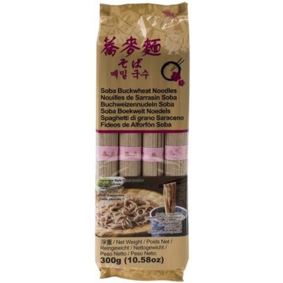 Chunsi nudle pohankové Soba 300 g