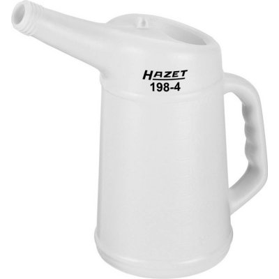 Hazet 198-5 odměrka 2 l plast – Hledejceny.cz