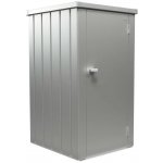 Biohort Julia L 77,7 x 87 x 140,2 cm stříbrná – Hledejceny.cz