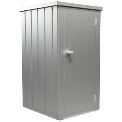 Biohort Julia L 77,7 x 87 x 140,2 cm stříbrná – Hledejceny.cz