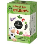 LEROS bylinný + Bio 20 x 2g – Zbozi.Blesk.cz