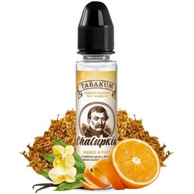 Tabakum - Chalupkia 10ml – Zboží Mobilmania