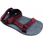 Lizard W'S Super Hike Zinfandel Red/Virtual Pink – Zboží Dáma