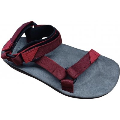 Lizard W'S Super Hike Zinfandel Red/Virtual Pink – Zboží Dáma