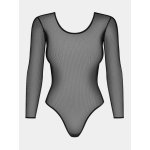 Úžasné body B123 teddy - Obsessive černá – Zbozi.Blesk.cz