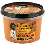 Organic Shop cukrový tělový peeling dýňové kořeněné latté 250 ml – Zboží Mobilmania