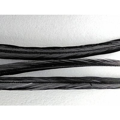 Hends Kohoutí Peří Dry Fly Hackle Black S – Hledejceny.cz