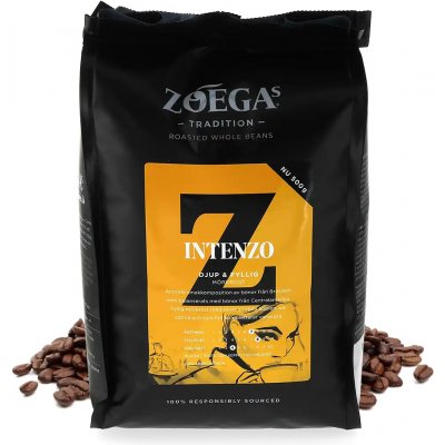 Zoégas Intenzo zrnková 0,5 kg – Hledejceny.cz
