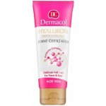 Dermacol Hyaluron Wash Cream jemný čistící krém 100 ml – Hledejceny.cz