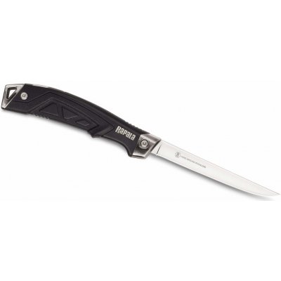 Rapala Nůž RCD Folding Fillet Knife 5" – Zboží Dáma