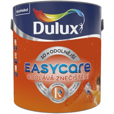 Dulux EasyCare 4,8 l (6,5 kg) - bílý mrak (1) – Zboží Mobilmania