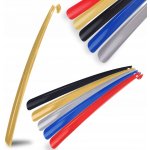 Klasická dlouhá lžíce na boty délka 60 cm různé barvy – Zboží Dáma