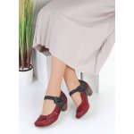 Super in Červené lodičky 5602R – Zboží Dáma