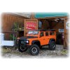 RC model Absima CR3.4 LAND ROVER RTR oranžový 1:10