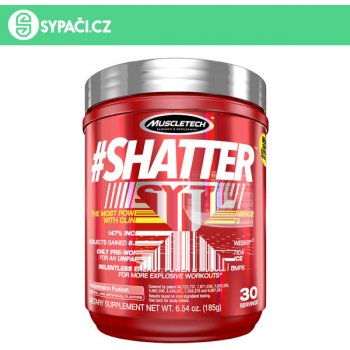 MuscleTech Shatter SX-7 180 g