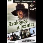 Bohemia Motion Pictures, a.s. Krakonoš a lyžníci - DVD – Zboží Dáma