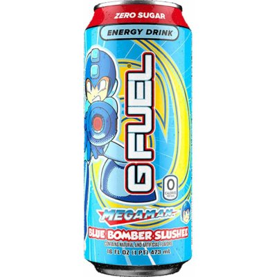 G Fuel Megaman 473 ml – Hledejceny.cz